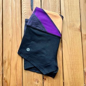 Lululemon athletic shorts